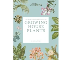 KNYGA Royal Kew Gardener’s Guide to Growing House Plants: Paperback reissue