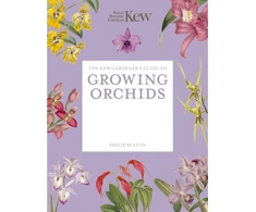 KNYGA Royal Kew Gardener's Guide to Growing Orchids: The Art and Science to Grow Your Own Orchids