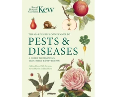 KNYGA Royal Gardener's Companion to Pests and Diseases: A Guide to Diagnosis, Treatment &amp; Prevention