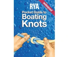 KNYGA Royal Yachting Association RYA Pocket Guide to Boating Knots