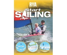 KNYGA Royal Yachting Association RYA Start Sailing