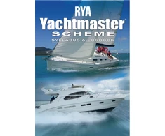 KNYGA Royal Yachting Association Yachtmaster Scheme Syllabus &amp; Logbook