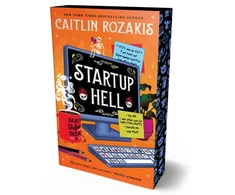 KNYGA Rozakis Caitlin Startup Hell