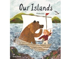 KNYGA Roze, Phoebe Our Islands