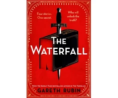 KNYGA Rubin Gareth Waterfall: A beguiling and intricate mystery from Sunday Times bestselling author Gareth Rubin