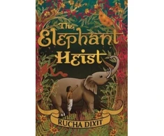 KNYGA Rucha Dixit Elephant Heist