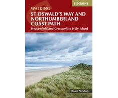 KNYGA Rudolf Abraham Walking St Oswald's Way and Northumberland Coast Path