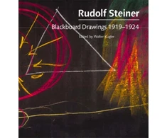 KNYGA Rudolf Steiner Blackboard Drawings 1919-1924