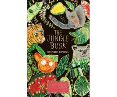 KNYGA Rudyard Kipling Jungle Book: ARTHOUSE Unlimited Special Edition
