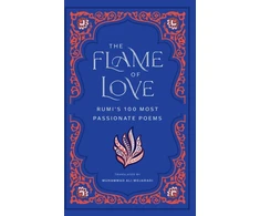KNYGA Rumi Flame of Love