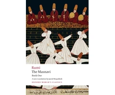 KNYGA Bookshop Rumi, Jalal al-Din Masnavi, Book One