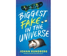 KNYGA Rundberg Johan Biggest Fake in the Universe