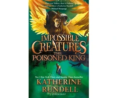 KNYGA Rundell, Katherine Poisoned King: Discover the epic adventure series loved by readers around the world