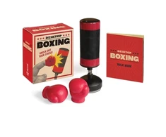 KNYGA Running Press Desktop Boxing, Knock Out Your Stress!