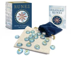 KNYGA Running Running Press Runes, Unlock the Secrets of the Stones