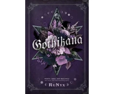 KNYGA Runyx Gothikana: A Dark Academia Gothic Romance: TikTok Made Me Buy It!