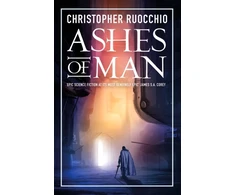 KNYGA Ruocchio, Christopher Ashes of Man