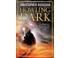 KNYGA Ruocchio Christopher Howling Dark: Book Two