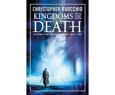 KNYGA Ruocchio, Christopher Kingdoms of Death