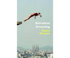KNYGA Rupert Thomson Barcelona Dreaming