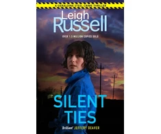 KNYGA Russell, Leigh Silent Ties (A DI Geraldine Steel Thriller Book 24)