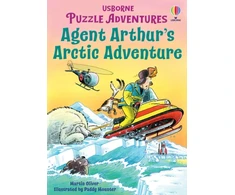 KNYGA Russell Punter Agent Arthur's Arctic Adventure