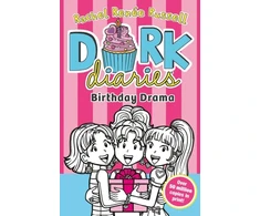 KNYGA Russell Rachel Renee Dork Diaries: Birthday Drama!