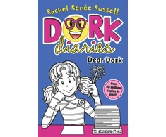 KNYGA Russell Rachel Renee Dork Diaries: Dear Dork