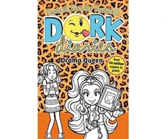 KNYGA Russell Rachel Renee Dork Diaries: Drama Queen