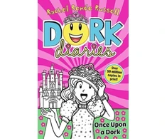 KNYGA Rachel Renee Russell Russell Rachel Renee Dork Diaries: Once Upon a Dork