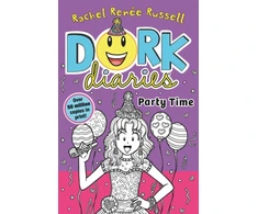 KNYGA Russell, Rachel Renee Dork Diaries: Party Time
