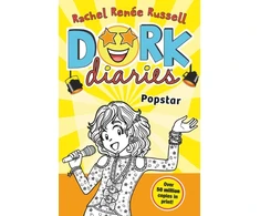 KNYGA Rachel Renee Russell Russell Rachel Renee Dork Diaries: Pop Star