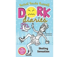 KNYGA Rachel Renee Russell Russell Rachel Renee Dork Diaries: Skating Sensation