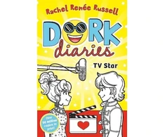 KNYGA Rachel Renee Russell Russell Rachel Renee Dork Diaries: TV Star