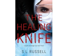 KNYGA Russell, S. L. Knife: Could revenge cut her free?