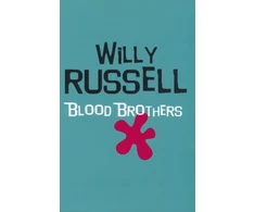 KNYGA Willy Russell Russell Willy Blood Brothers
