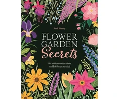 KNYGA Ruth Binney Flower Garden Secrets