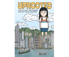KNYGA Ruth Chan Uprooted