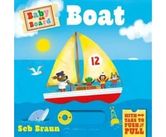 KNYGA Ruth Symons Baby on Board: Boat