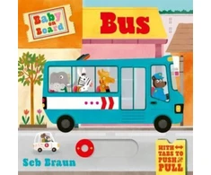 KNYGA Ruth Symons Baby on Board: Bus