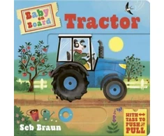 KNYGA Ruth Symons Baby on Board: Tractor