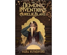 KNYGA Rutherford, Mara Demonic Inventions of Aurelie Blake
