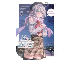 KNYGA Rutsohn, Matthew; Momoco, Momoco Alya Sometimes Hides Her Feelings in Russian, Vol. 8