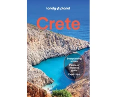 KNYGA Ryan Berkmoes Ver Lonely Planet Crete