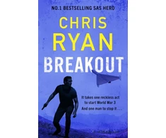 KNYGA Ryan, Chris Breakout: The breakneck 2026 thriller from the no.1 bestselling SAS hero