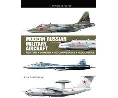 KNYGA Ryan Cunningham Modern Russian Military Aircraft