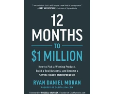KNYGA Ryan Daniel Moran 12 Months to $1 Million