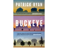 KNYGA Ryan Patrick Buckeye, The novel everyone will be talking about this autumn: 'It soars' Tom Hanks
