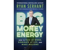 KNYGA Ryan Serhant Big Money Energy