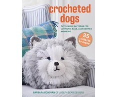KNYGA Ryland Crocheted Dogs: 35 projects to make